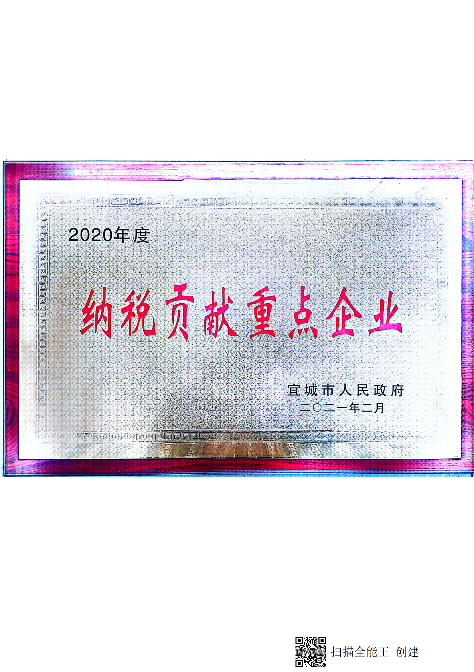 2020年納稅貢獻(xiàn)重點(diǎn)企業(yè).png